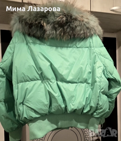 Дамски зимни якета в отлично състояние. , снимка 3 - Якета - 52858351