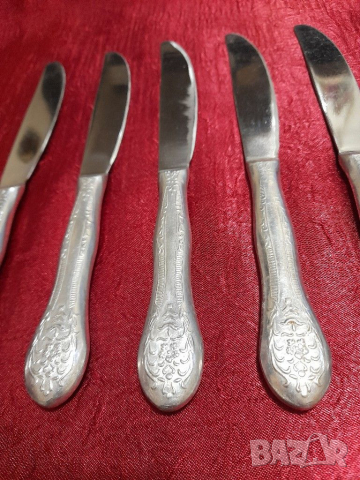 Стари ножове , снимка 4 - Антикварни и старинни предмети - 36424582