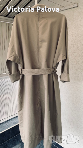 GINQUE рокля- тренч , снимка 2 - Рокли - 44878449