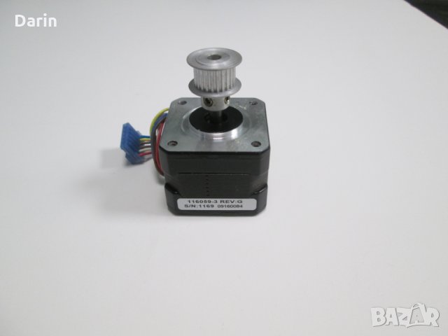 Стъпкови мотори SANYO DENKI и др., снимка 4 - Друга електроника - 32474633