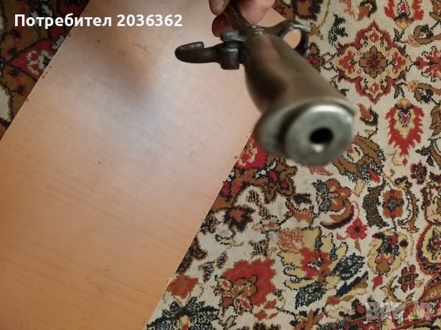 Френски щик"Лебел-Бертие"М1907 г.,вариант., снимка 3 - Антикварни и старинни предмети - 43107202