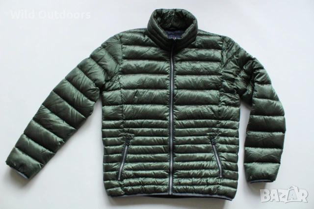 CMP - мъжко пухено яке, пухенка размер 50 (M)