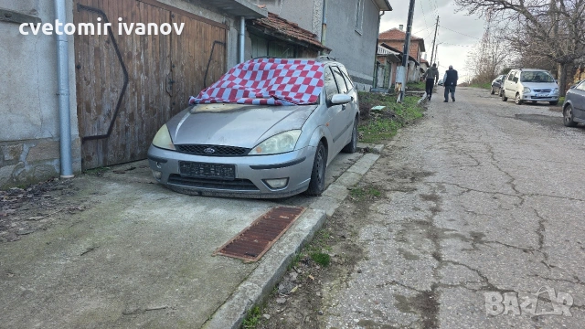 форд фокус части 2002 година 