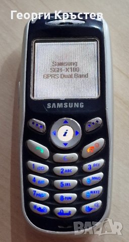 Samsung X100, снимка 3 - Samsung - 43312180