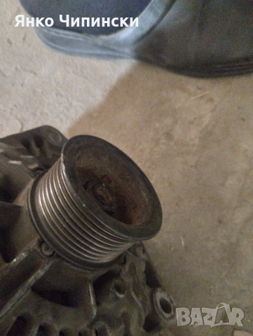 Динама мембрани за МАН ТГХ, снимка 3 - Камиони - 51692367