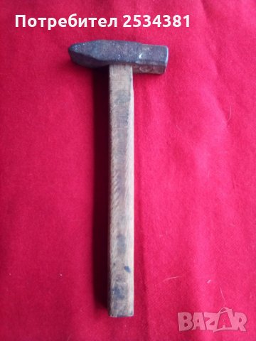 старинен чук 4, снимка 1