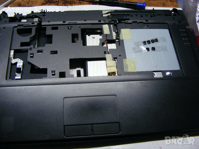 Лаптоп за части Lenovo N500, снимка 10 - Лаптопи за работа - 27894370