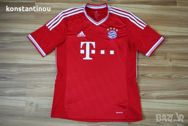 Оригинална тениска adidas Bayern Munich 