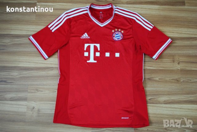 Оригинална тениска adidas Bayern Munich , снимка 1 - Футбол - 28802769