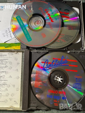 Celentano - Zucchero - Richie E Poveri - Al Bano Romina, снимка 15 - CD дискове - 52915678