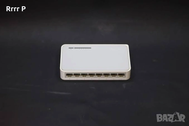 Лан суичове TP Link SF1008D 10бр., снимка 2 - Суичове - 53346535