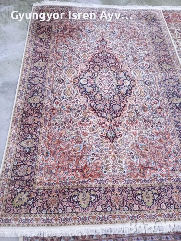 Истински персийски килими , снимка 3 - Килими - 52056934