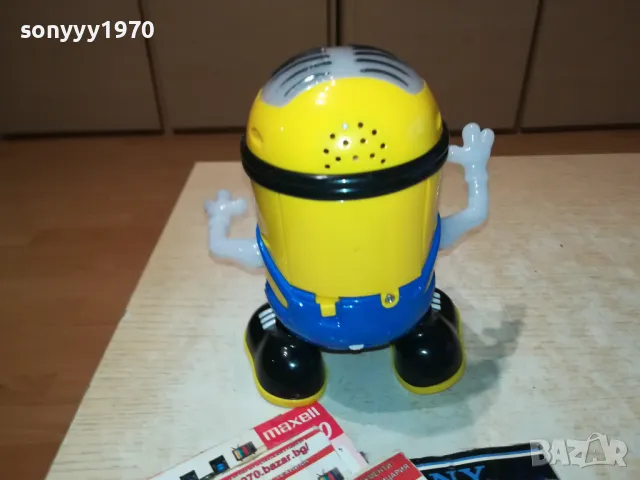 МИНЬОН-ТАНЦИ МУЗИКА СВЕТЛИНА 2212241848, снимка 7 - Колекции - 48435594