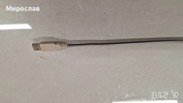 Продавам микрофон Genius и USB лампа, снимка 9 - Друга електроника - 53293524