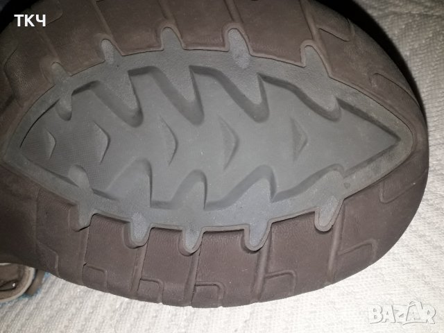 Teva Spider Rubber № 37 дамски сандали, снимка 10 - Сандали - 37648182