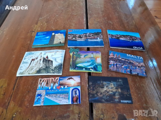 Магнит,магнити за хладилник 