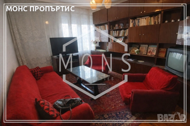 Четиристаен апартамент в центъра на гр. Севлиево, близо до Дом на културата., снимка 5 - Апартаменти - 53184849