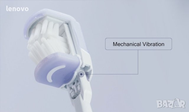 Електрическа четка за зъби HEISR, снимка 5 - Други - 43016275