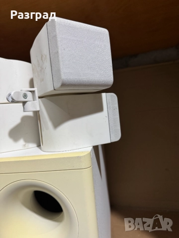 Тонколони с субуфер Bose Acoustimass 5 series II, снимка 4 - Тонколони - 52183693