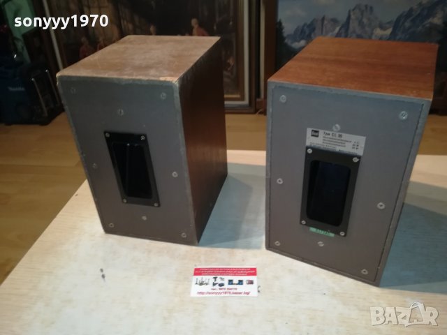 DUAL CL 30-MADE IN GERMANY 2701222033, снимка 10 - Тонколони - 35584211