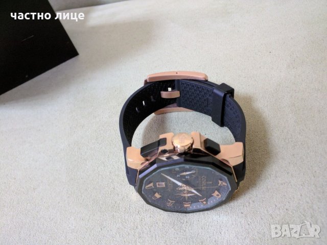 Продавам нов часовник Corum Admiral's Cup, снимка 7 - Мъжки - 32974450