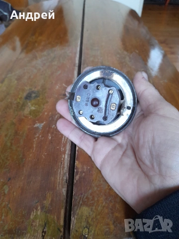 Стар електрически ключ #44, снимка 3 - Други ценни предмети - 53418083