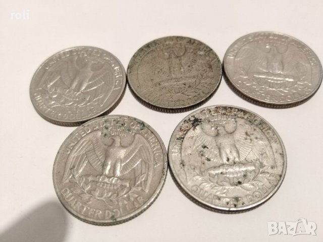 Лот монети, снимка 2 - Нумизматика и бонистика - 38766724
