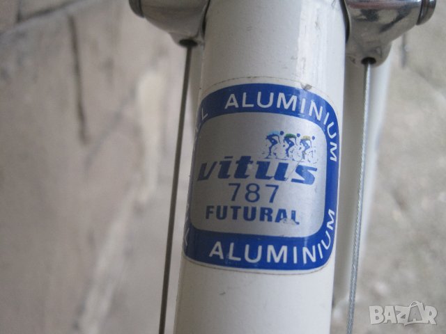 VITUS 787 Futural-шосеен велосипед-РЕТРО, снимка 3 - Велосипеди - 43654577