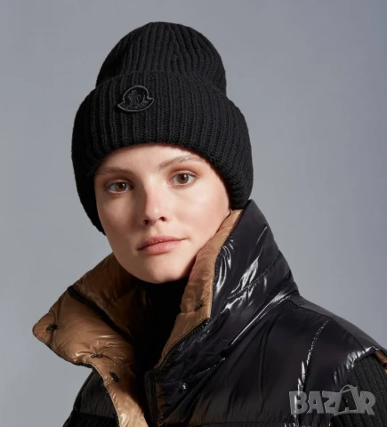 шапки ysl saint laurent Moncler , снимка 6 - Шапки - 51403046