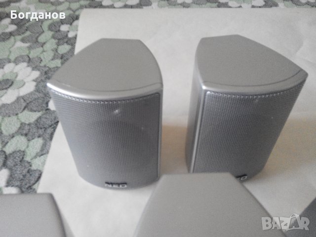 "NEO"  БУФЕР И САТЕЛИТИ  5 БР. НОВИ Комплект, снимка 6 - Тонколони - 28947768