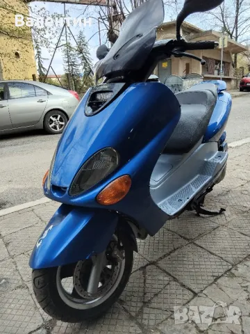 Ямаха Маджести 125