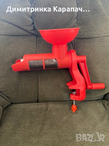 Мелачка за домати, снимка 1