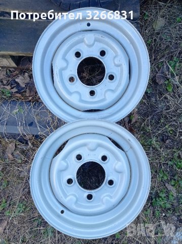 Баркас Barkas джанти 13 цола , снимка 1