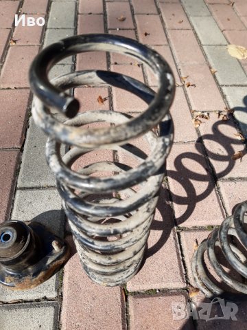 Предни и задни пружини за Mitsubishi Outlander Аутлендър 1, снимка 10 - Части - 43492093