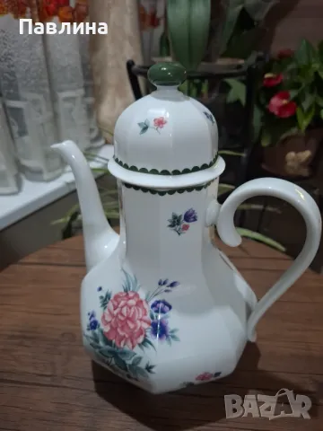 Баварски чайник , снимка 2 - Аксесоари за кухня - 49888625