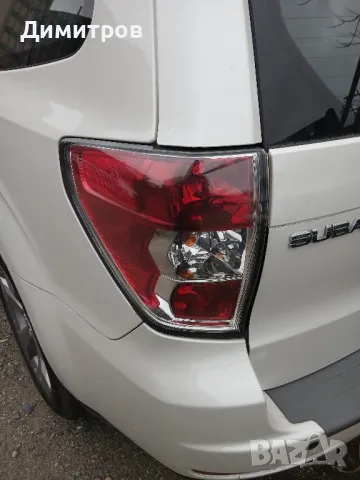 Субару Форестър, снимка 9 - Части - 48950551