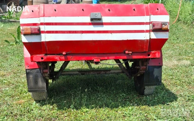 Ремарке за лека кола, снимка 2 - Ремаркета - 50747072