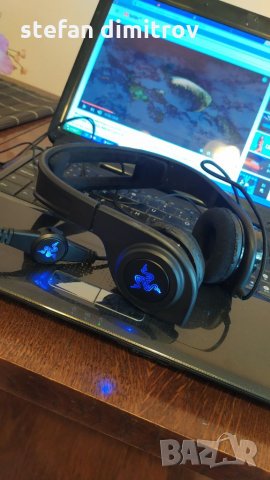 RAZER PIRANHA - RZ04-00080100-R3M1, снимка 12 - Слушалки и портативни колонки - 32335981