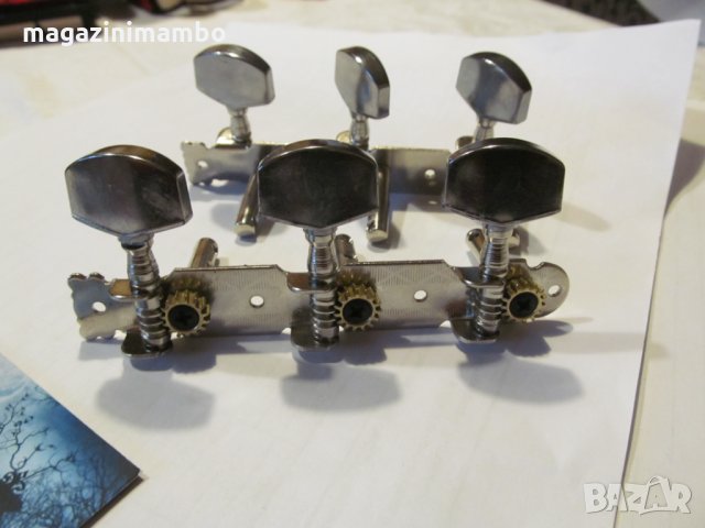 Ключове за старите БГ китари (3 леви и 3 десни) в Китари в гр. София -  ID27148784 — Bazar.bg