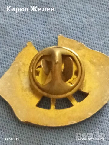 Рядка значка ЮЖНА КОРЕЯ БОРБА перфектно състояние за КОЛЕКЦИОНЕРИ 35381, снимка 6 - Колекции - 50807856