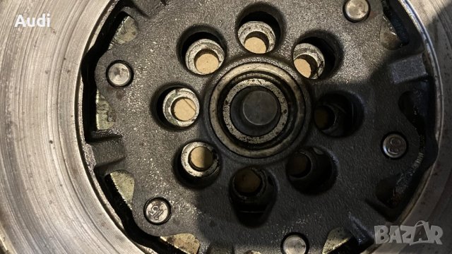 BMW E90 91 92 93 N57 325D 330D 245p.s. X-Drive Демпферен маховик ОЕМ 120К 415 0450 10 LUK , снимка 2 - Части - 43257428