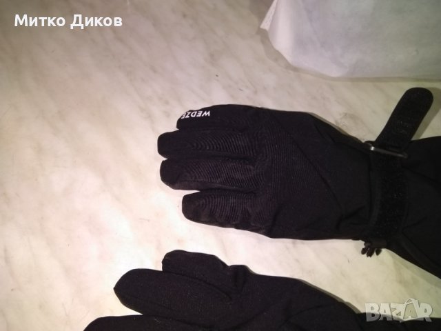 Wedze ски ръкавици нови, снимка 3 - Зимни спортове - 43717260