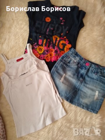 Лот Дрехи за момичета р 98-104, 110,116,122,128, снимка 5 - Други - 28619668