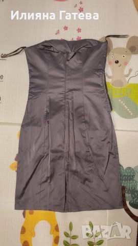 Рокля р-р С/М обличана веднъж , снимка 2 - Рокли - 50810475