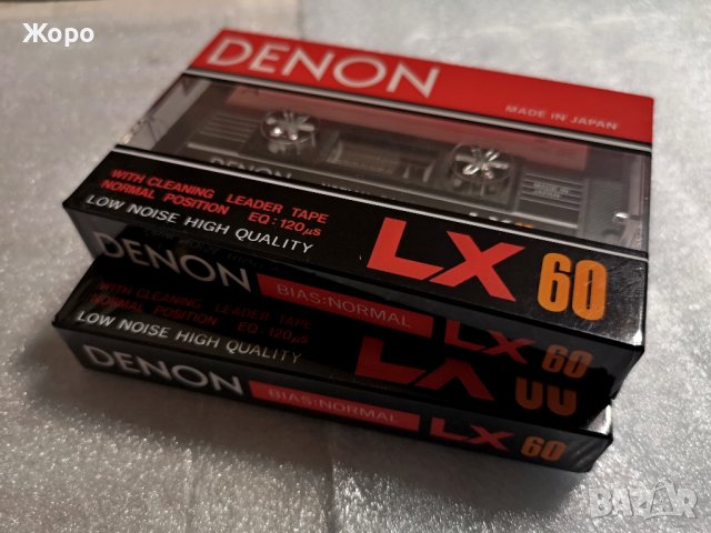 DENON LX 60, снимка 1 - Декове - 36581230