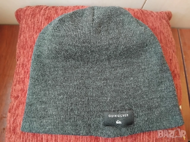 Quicksilver 100% оригинална шапка