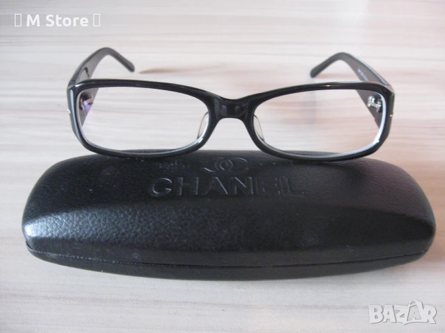 Chanel диоптрични очила , снимка 2 - Слънчеви и диоптрични очила - 51201512