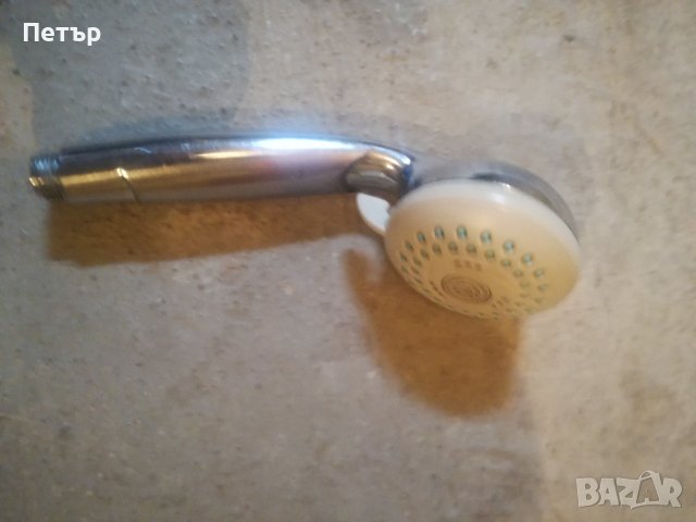 Продавам 2бр.душ слушалки на Видима и Итеркерамик-60мм., снимка 5 - ВИК - 44027096