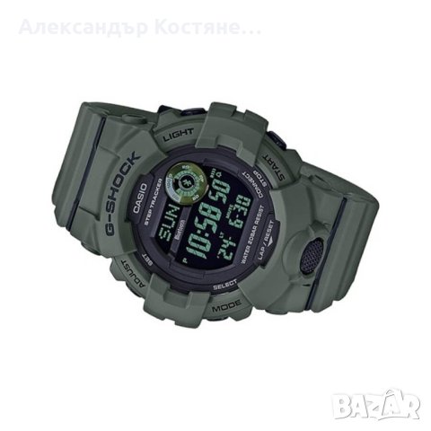 Мъжки часовник Casio G-Shock GBD-800UC-3ER, снимка 2 - Мъжки - 43381795