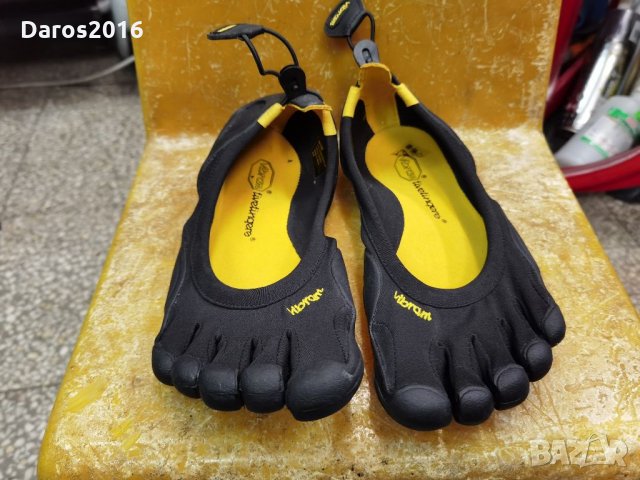 Спортни обувки Vibram fivefingers 36 номер, снимка 3 - Други - 35129765